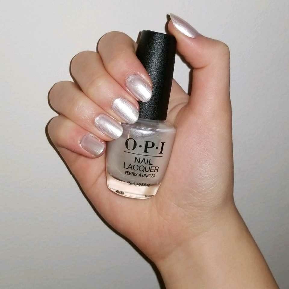 OPI 指甲油 NLL03 Kyoto Pearl